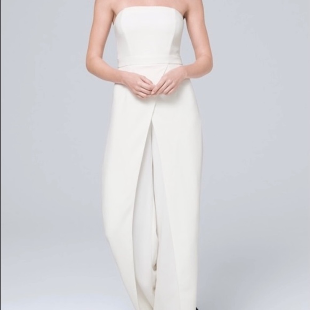 White House Black Market pantsuit